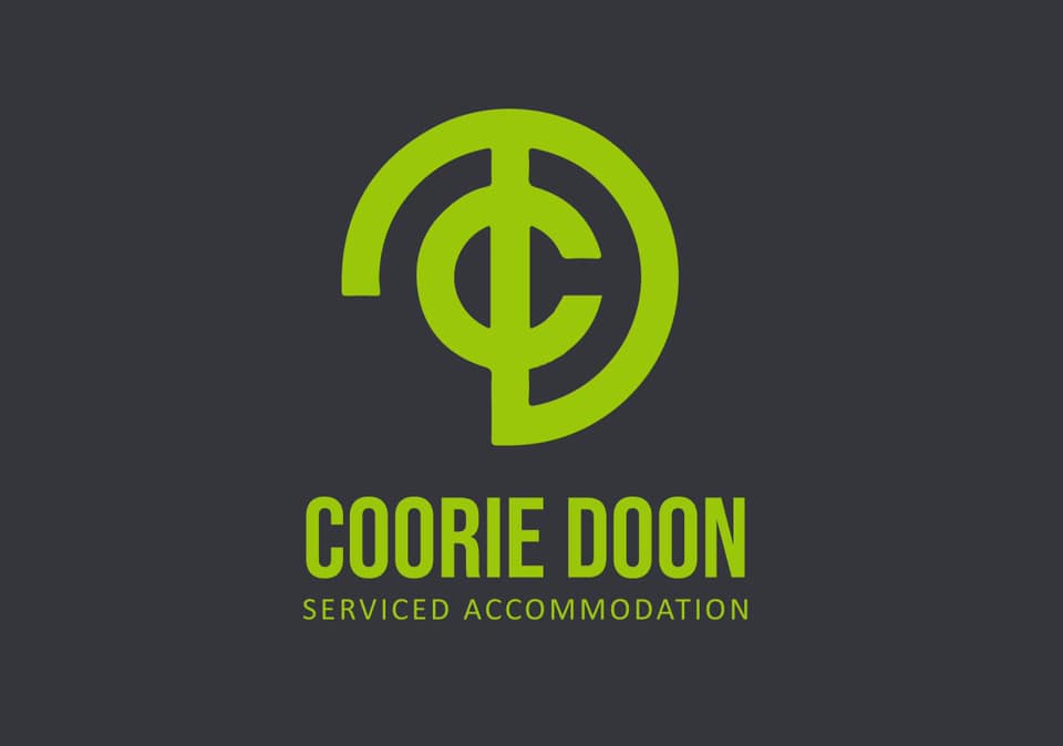 Serviced accommodation Ayrshire logo