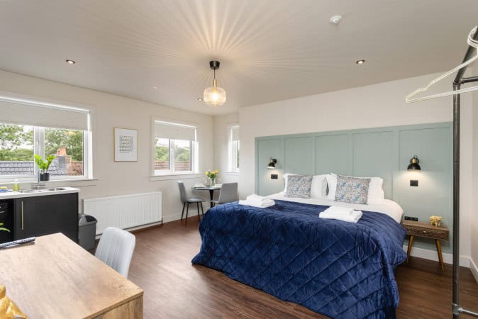 Serviced accommodation Ayrshire No7 Ayr Beach