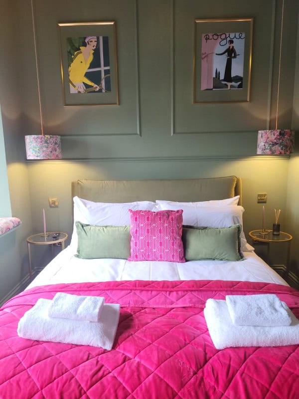 Serviced accommodation Ayrshire No7 Ayr Beach