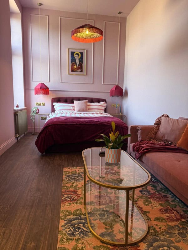 Serviced accommodation Ayrshire No7 Ayr Beach