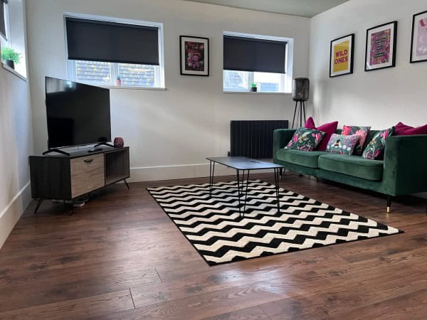 Serviced accommodation Ayrshire The Bailey